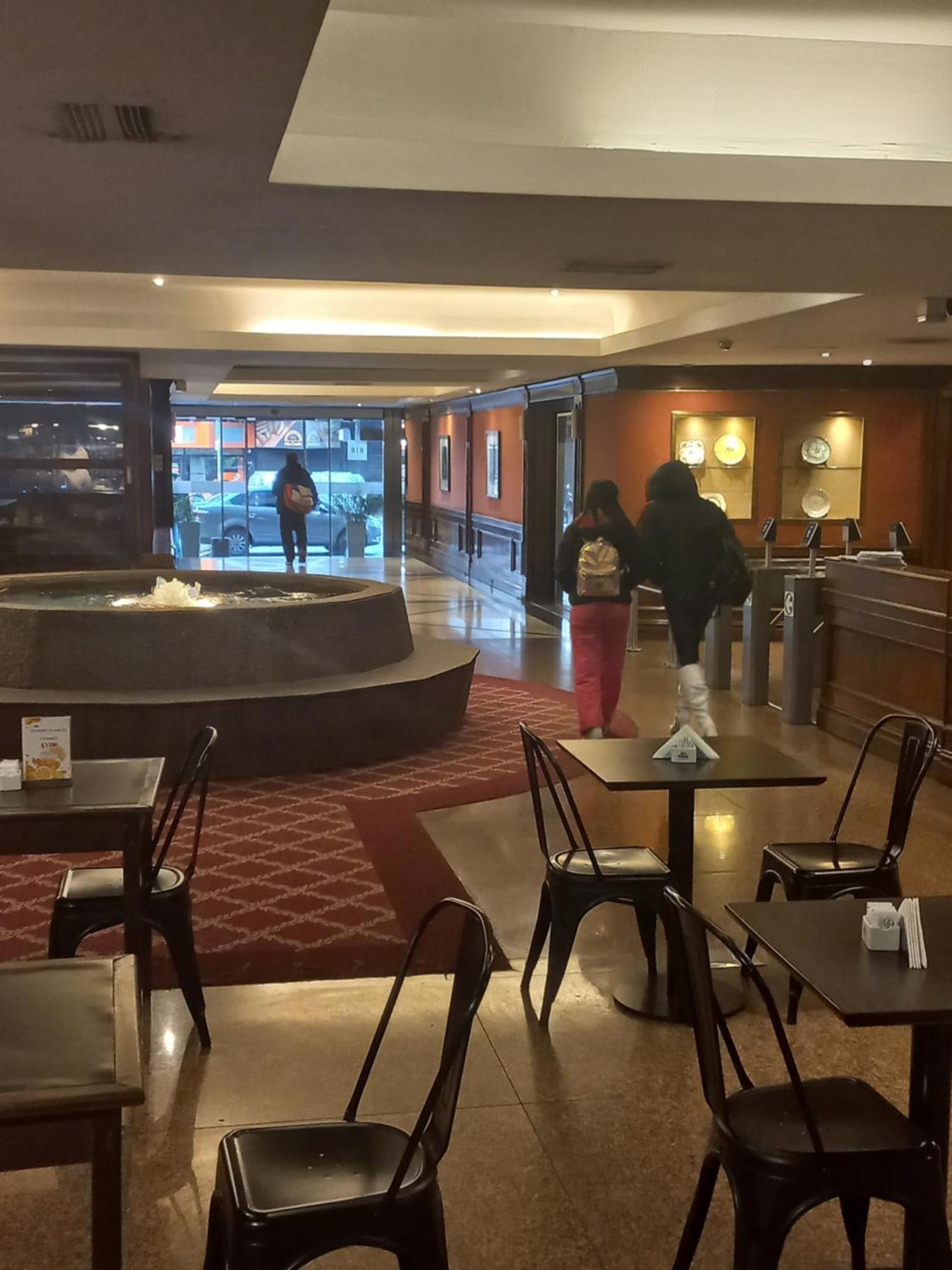 Torre Corrientes Aparthotel Buenos Aires Kültér fotó