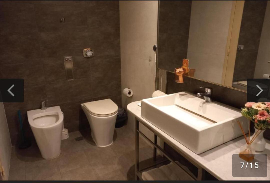 Torre Corrientes Aparthotel Buenos Aires Kültér fotó