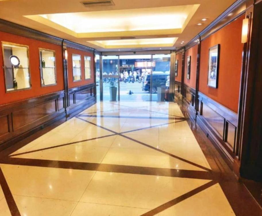Torre Corrientes Aparthotel Buenos Aires Kültér fotó