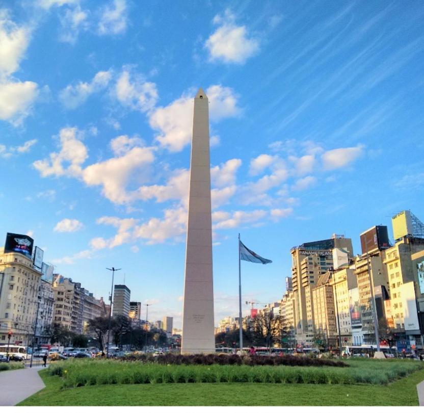 Torre Corrientes Aparthotel Buenos Aires Kültér fotó