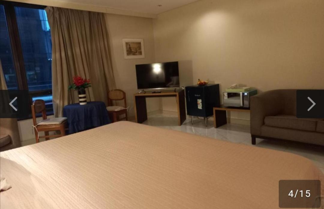 Torre Corrientes Aparthotel Buenos Aires Kültér fotó