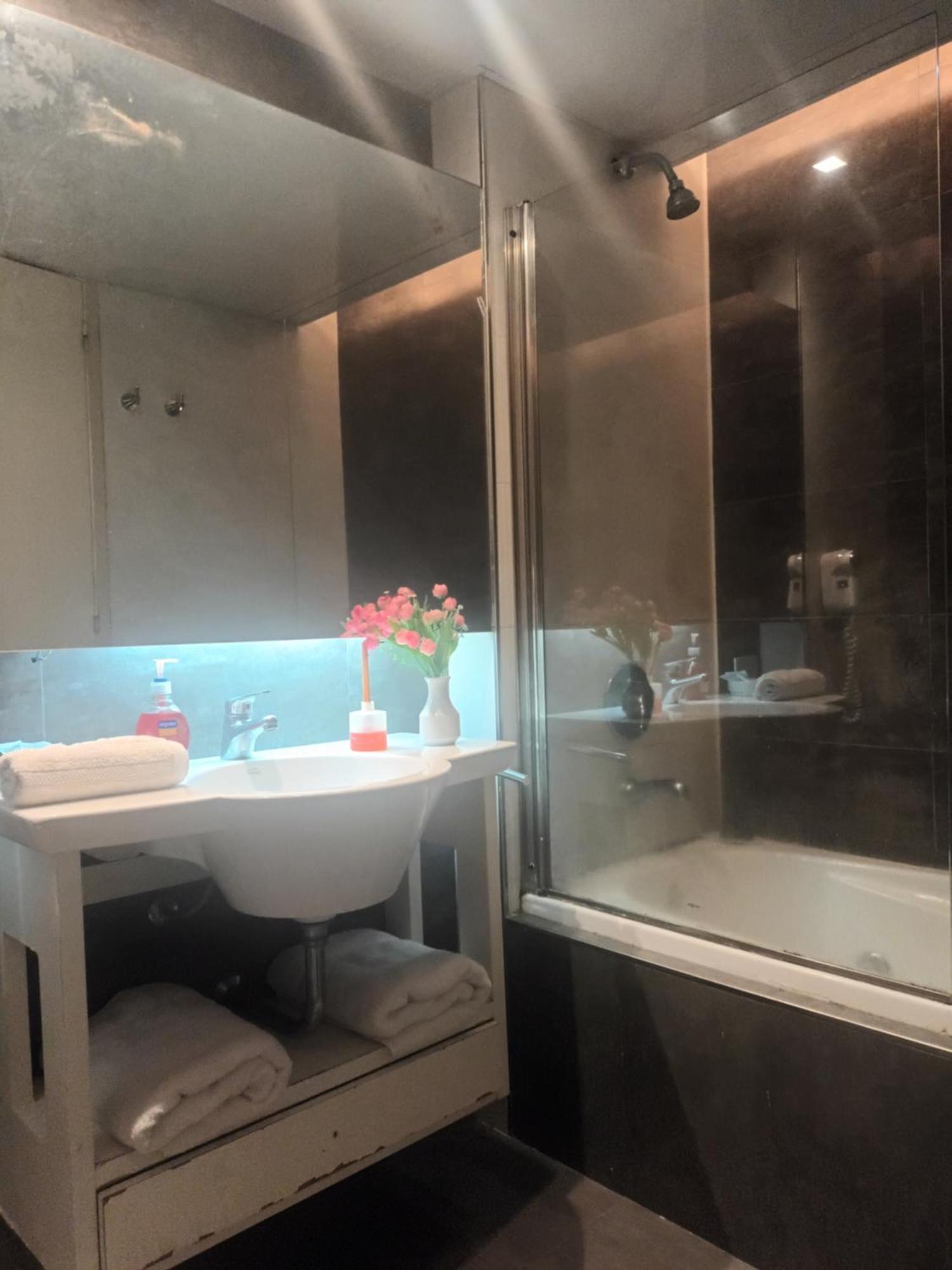 Torre Corrientes Aparthotel Buenos Aires Kültér fotó